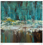 Deep Waters I Art par Jack Roth