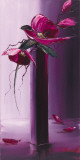 Elegance En Mauve II Posters by Olivier Tramoni