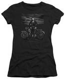 Women's: James Dean-Rebel Rider T-shirts