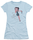 Women's: Betty Boop-Blah Blah Blah Shirt