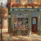 Wine Shop Prints by Ruane Manning