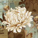 Aria Blue II Prints by Pamela Gladding