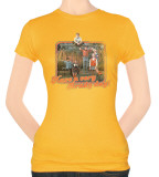 Women's: Brady Bunch-Have A Very Brady Day! T-shirts