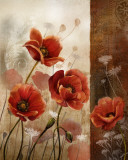 Wild Poppies II Plakaty autor Conrad Knutsen Wild Poppies II Plakaty autor Conrad Knutsen