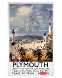 Plymouth, BR, c.1948-1965 Art