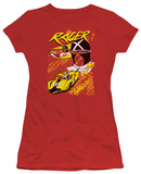 Women's: Speed Racer-Racer X Victory T-shirts