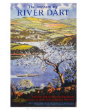 The Enchanting River Dart, BR, c.1961 Arte