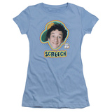 Women's: Saved By The Bell-Screech Shirts