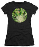 Juniors: Green Lantern-Light Em Up Shirt