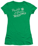 Women's: Paddy O'Briens Irish Pub (Slim Fit) Shirts
