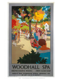 Woodhall Spa, LNER, c.1923-1930 Art