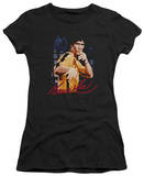 Juniors: Bruce Lee-Yellow Jumpsuit Shirts
