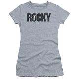 Women's: Rocky - Logo Shirts