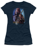 Juniors: Farscape-D'Argo T-shirts