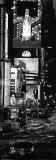 Seventh Avenue and Times Square at Night, New York Affiches par David Noton