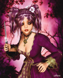 Damaged Rose Posters by Aura 