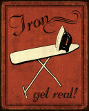Iron Posters by N. Harbick