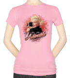 Juniors: Marilyn Monroe-Adorable T-Shirt
