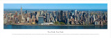 New York, New York Poster par James Blakeway