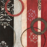 Circular I Posters by Barbara Burnside