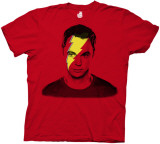 Big Bang Theory - Lightning Bolt Shirt