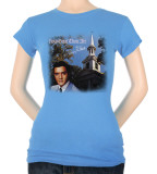 Juniors: Elvis-How Great Thou Art Shirts