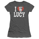 Juniors: I Love Lucy-I Love Lucy Shirts