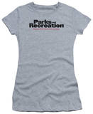 Juniors: Parks & Recreation-Logo T-shirts