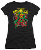 Juniors: DC-Mr Miracle Shirt