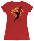 Juniors: Bruce Lee-Immortal Dragon Shirts