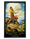 Silloth on the Solway, LNER, c.1932 Posters