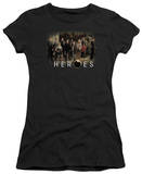 Women's: Heroes-Cast T-Shirt