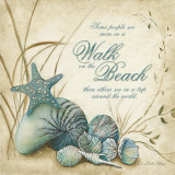 playa (The Beach), La Posters por Charlene Olson