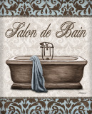 Modern Tub Plakater af Todd Williams