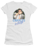 Juniors: Charles in Charge-Suave T-Shirt