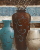 Rustic Lodge II Poster by Nan 