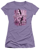 Juniors: Bettie Page-Vintage Glamour T-shirts