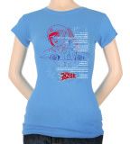 Juniors: Speed Racer-Sing Along T-shirts