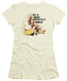 Juniors: Mirror Mask-Important Man Camisas