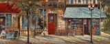 L'Ambiance II Affiches par Ruane Manning