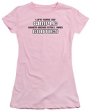 Women's: Boys Had Cooties T-Shirt