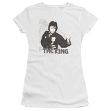 Juniors: Elvis-Fighting King Shirts