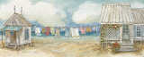 Fresh Laundry II Affiches par Charlene Olson
