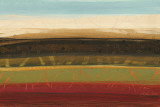 Skyline Symmetry I Prints by Jeni Lee