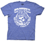 Grateful Dead Ithaca New York Vêtements
