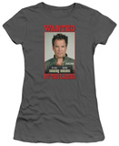 Women's: NCIS-Wanted T-Shirt