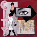 City II Posters by Johanna 