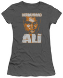 Juniors: Ali-Angry Orange Shirt