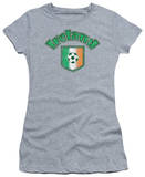 Juniors: Ireland With Soccer Flag T-shirts