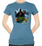Women's: CSI-Truth Doesn't Sleep T-shirts
